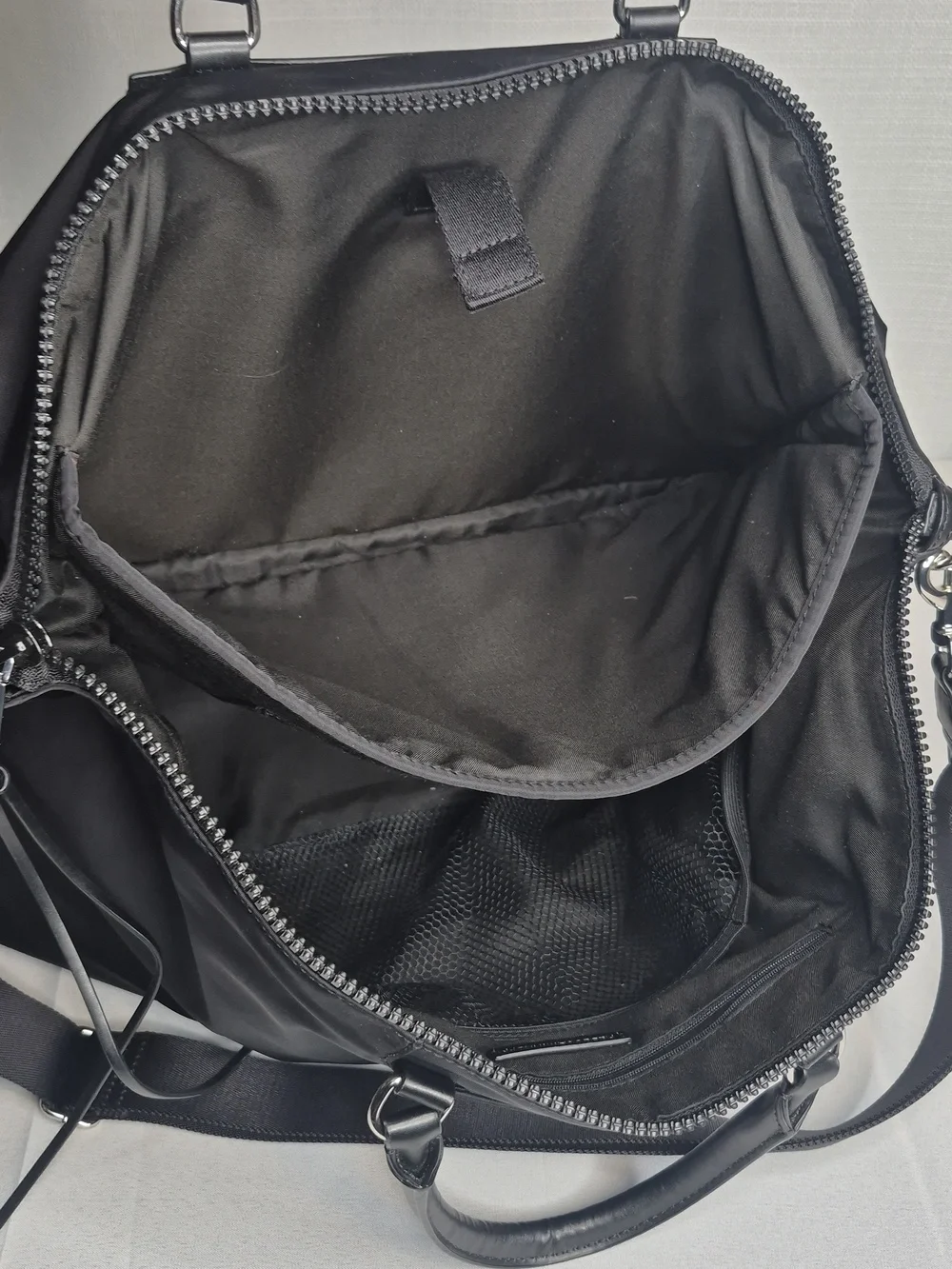 Rebecca Minkoff Large Computer Tote Bag NWOT